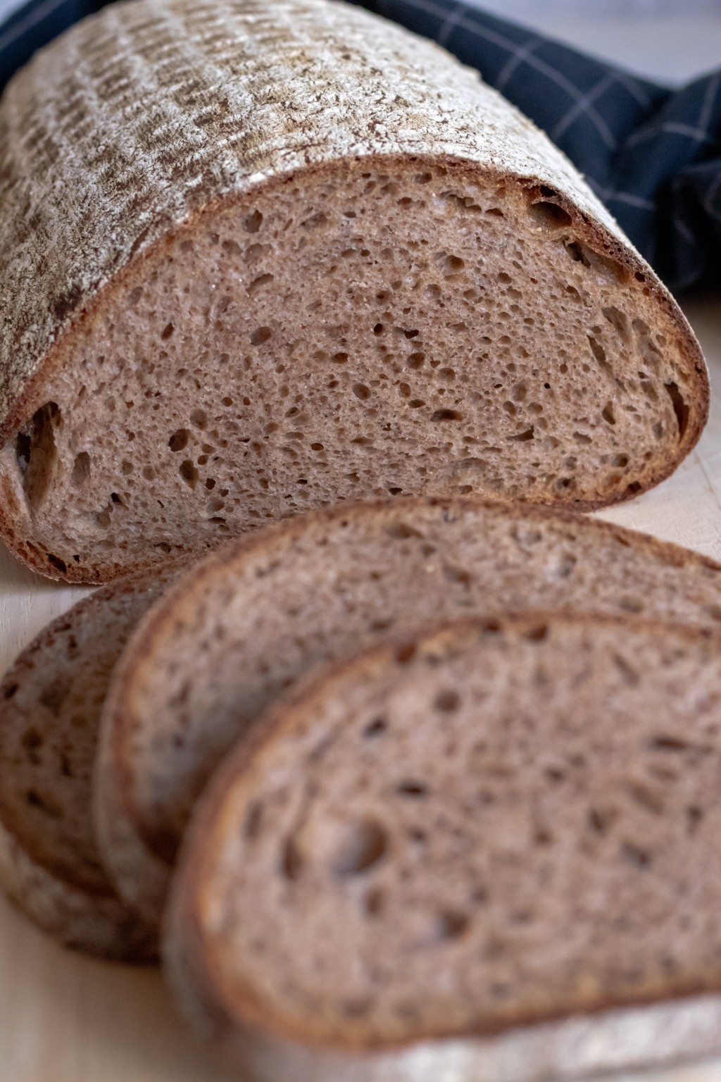 Kombucha Bread